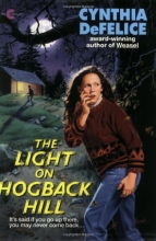 Cover art for The Light on Hogback Hill