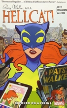 Cover art for Patsy Walker, A.K.A. Hellcat! Vol. 1: Hooked On A Feline