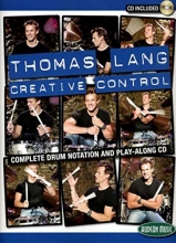 Cover art for Creative Control