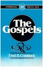 Cover art for Gospels (Interpreting Biblical texts)