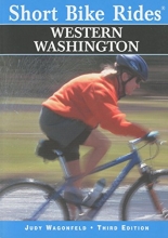 Cover art for Short Bike Rides Western Washington (Short Bike Rides Series)