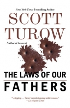 Cover art for The Laws of Our Fathers (Kindle County #4)