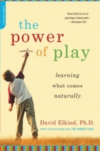 Cover art for The Power of Play: Learning What Comes Naturally