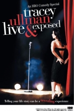 Cover art for Tracey Ullman - Live and Exposed