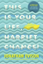 Cover art for This Is Your Life, Harriet Chance!