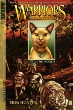 Cover art for Warriors: Tigerstar and Sasha #1: Into the Woods