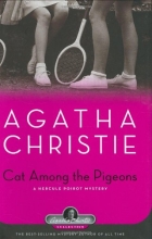 Cover art for Cat Among the Pigeons: A Hercule Poirot Mystery (Agatha Christie Collection)