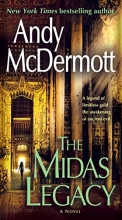 Cover art for The Midas Legacy: A Novel (Nina Wilde and Eddie Chase)