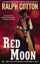 Cover art for Red Moon (Ranger Sam Burrack)
