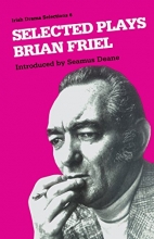 Cover art for Selected Plays (Irish Drama Selections)