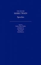 Cover art for Speeches (1910) (The Oxford Mark Twain)