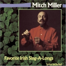 Cover art for Favorite Irish Sing-A-Longs