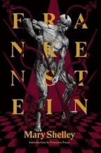 Cover art for Frankenstein: Or, The Modern Prometheus (Restless Classics)