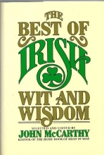 Cover art for The Best of Irish Wit and Wisdom