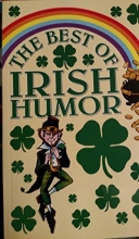 Cover art for The Best of Irish Humor