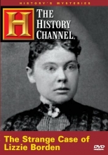 Cover art for History's Mysteries - The Strange Case of Lizzie Borden 
