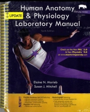 Cover art for Human Anatomy & Physiology + PhysioEx 9.0 Laboratory Simulations in Physiology: Fetal Pig Version
