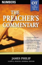 Cover art for Numbers (The Preacher's Commentary, Volume 4)