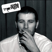Cover art for Whatever People Say I Am, That's What I Am Not