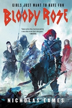 Cover art for Bloody Rose (The Band)
