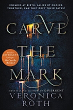 Cover art for Carve the Mark