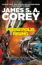 Cover art for Persepolis Rising (The Expanse)