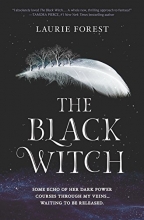 Cover art for The Black Witch: An Epic Fantasy Novel (The Black Witch Chronicles)