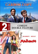 Cover art for Carbon Copy / Madhouse - 2 DVD Set 