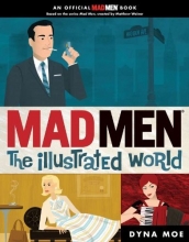 Cover art for Mad Men: The Illustrated World
