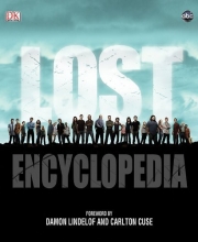 Cover art for Lost Encyclopedia