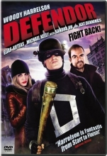 Cover art for Defendor