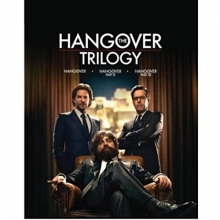 Cover art for The Hangover Trilogy 