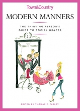 Cover art for Modern Manners: The Thinking Person's Guide to Social Graces