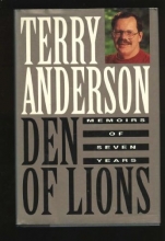 Cover art for Den of Lions: Memoirs of Seven Years