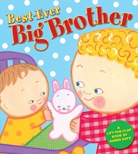 Cover art for Best-Ever Big Brother