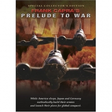 Cover art for Prelude to War