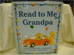 Cover art for Read to Me Grandpa (Read to Me)
