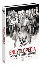 Cover art for WWE Encyclopedia Of Sports Entertainment