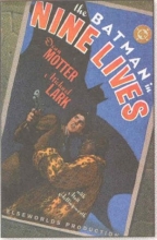 Cover art for The Batman in Nine Lives: An Elseworlds Production