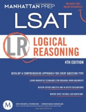Cover art for Logical Reasoning: LSAT Strategy Guide, 4th Edition