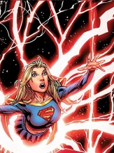 Cover art for Supergirl: Beyond Good and Evil