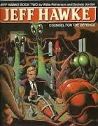 Cover art for Jeff Hawke, Book Two