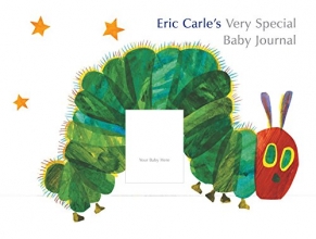 Cover art for Eric Carle's Very Special Baby Journal