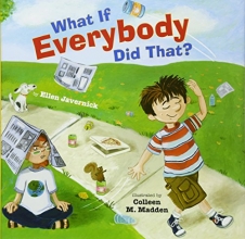 Cover art for What If Everybody Did That?