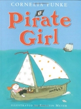 Cover art for Pirate Girl