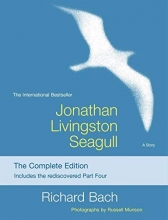 Cover art for Jonathan Livingston Seagull: The Complete Edition