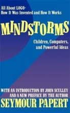 Cover art for Mindstorms: Children, Computers, And Powerful Ideas