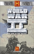 Cover art for World War II - War in the Pacific