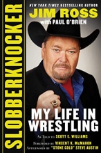 Cover art for Slobberknocker: My Life in Wrestling