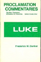 Cover art for Luke (Proclamation Commentaries)